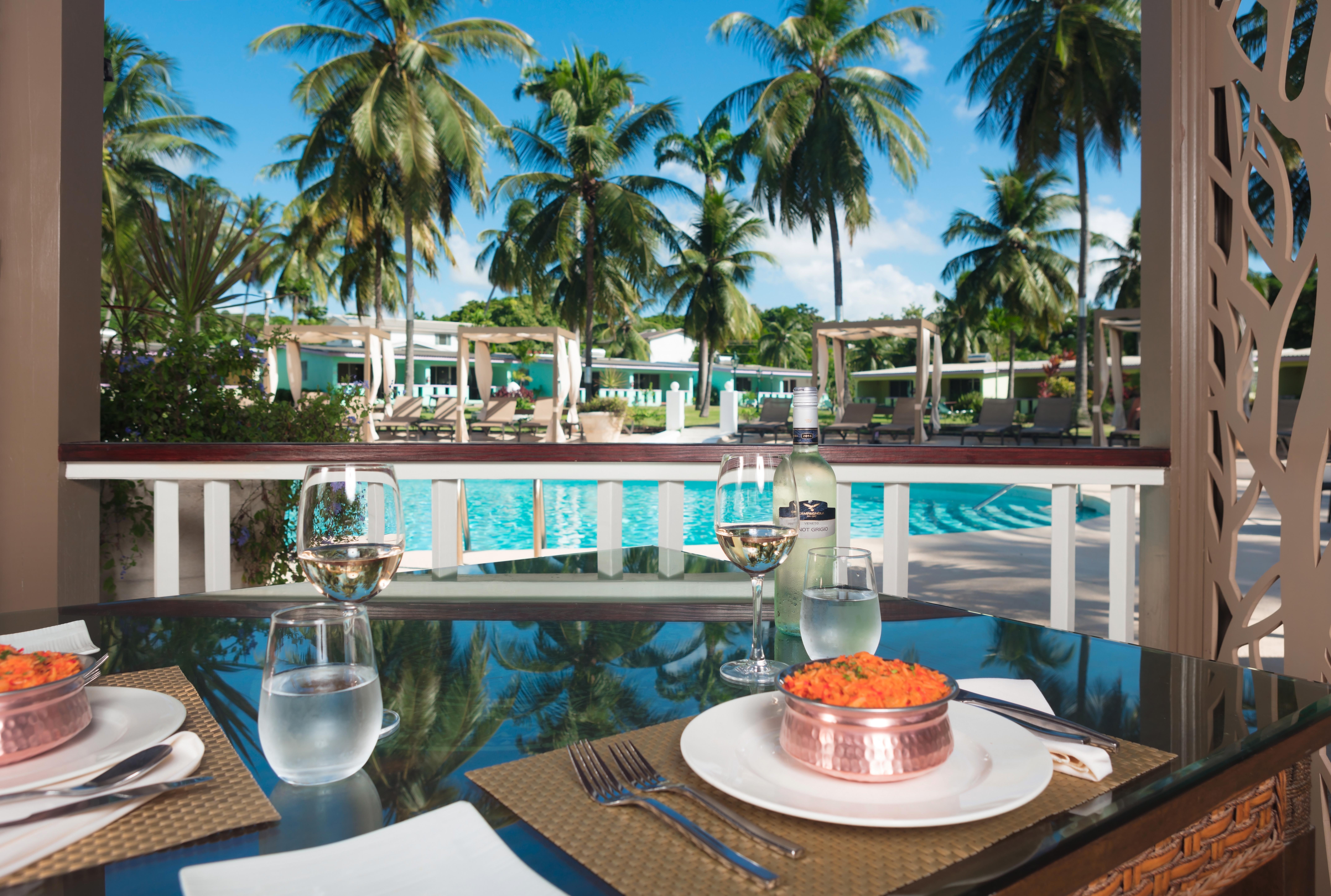 All Seasons Resort Saint James Eksteriør bilde