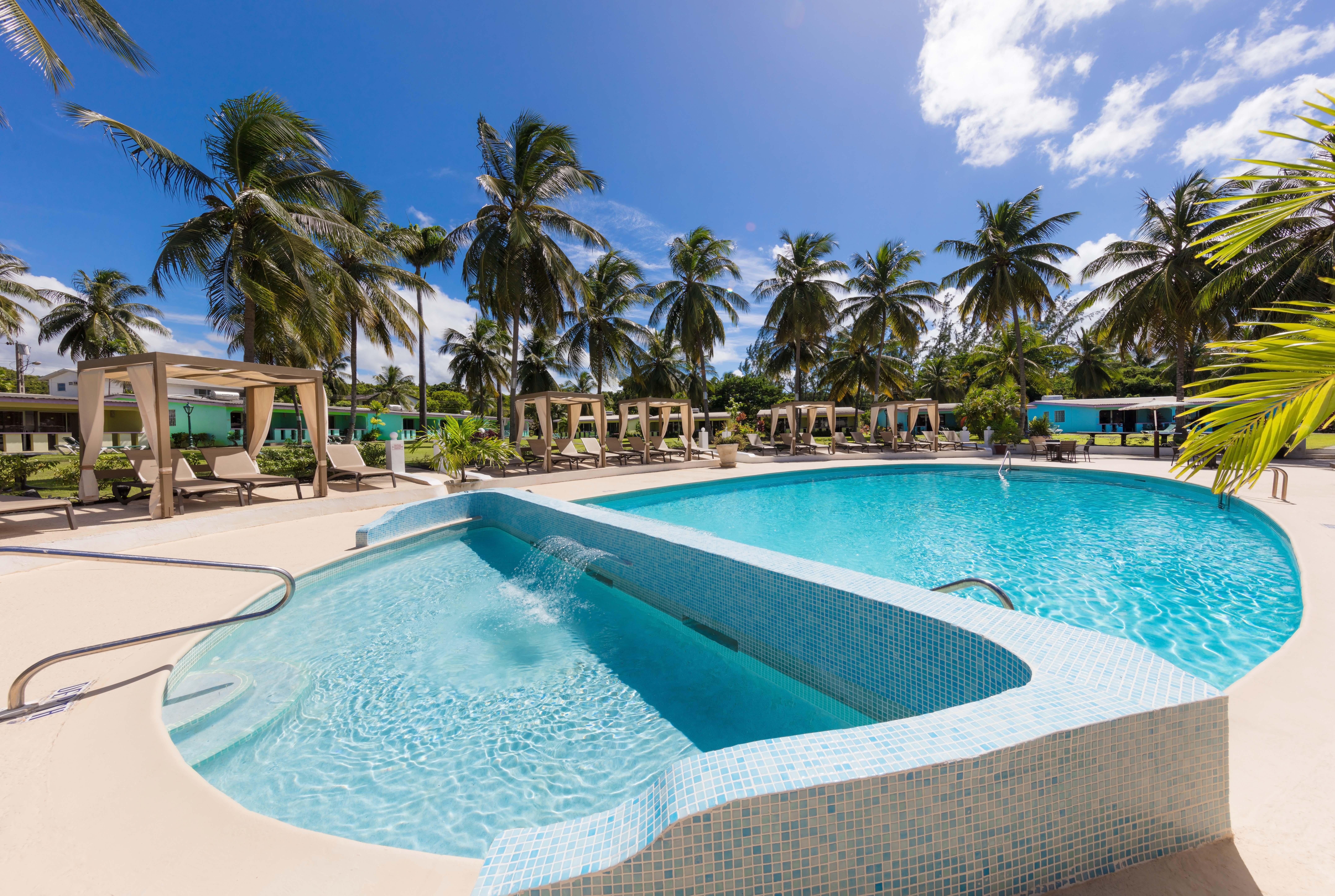 All Seasons Resort Saint James Eksteriør bilde