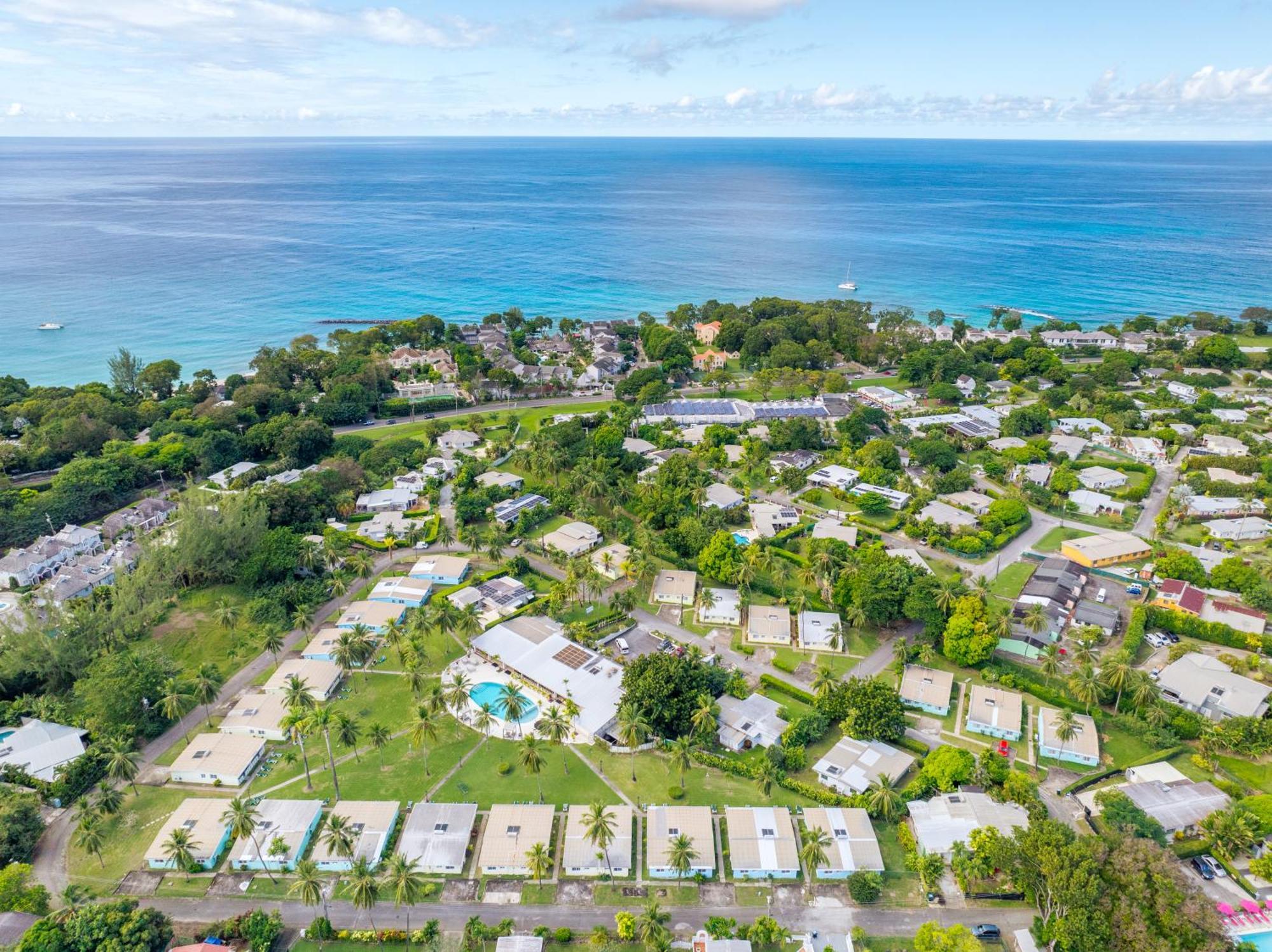 All Seasons Resort Saint James Eksteriør bilde