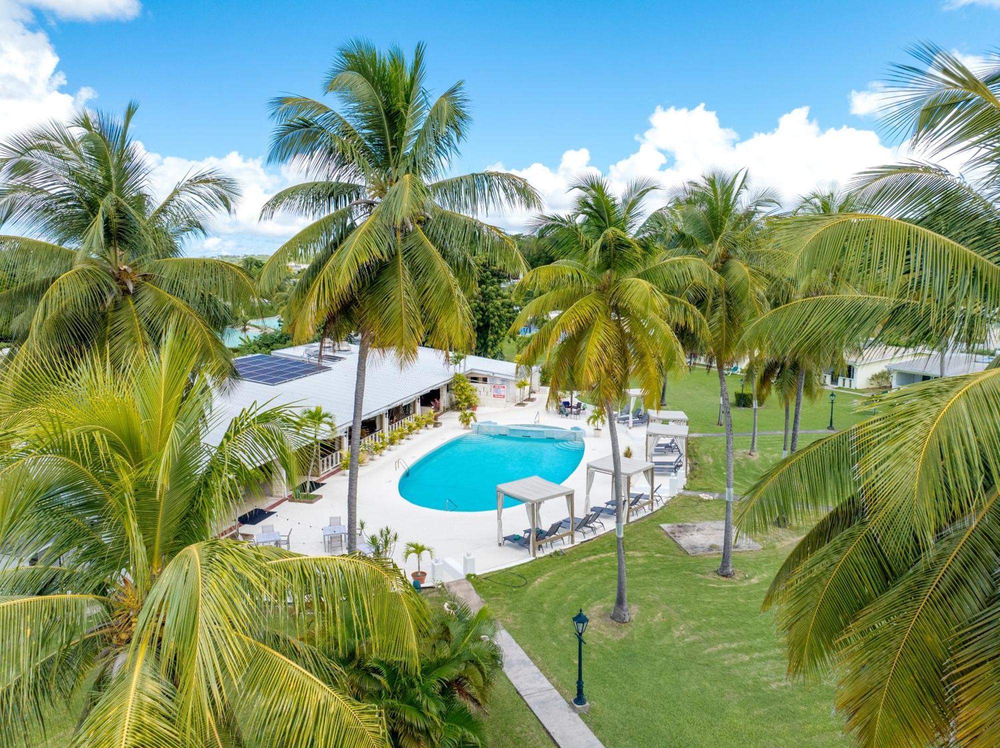 All Seasons Resort Saint James Eksteriør bilde